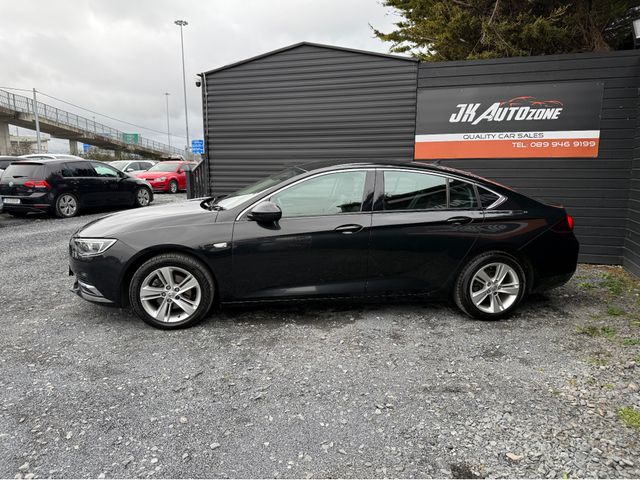 Image for 2018 Opel Insignia 1.6 TD TECH LINE NAV 5DR