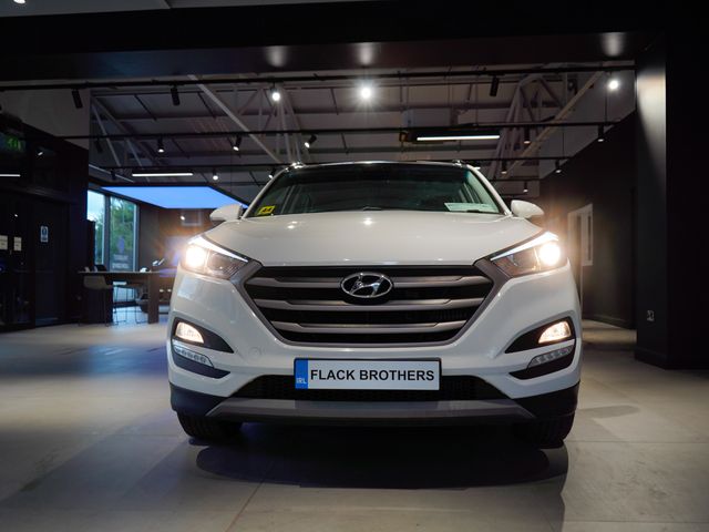 Image for 2017 Hyundai Tucson ix35 1.7 Premium 5DR