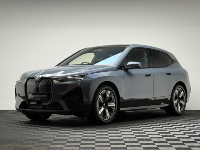 Image for 2022 BMW iX 40 M SPORT XDRIVE