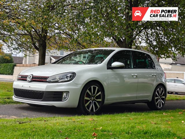 Image for 2011 Volkswagen Golf MK6 GTI Adidas Edition NEW NCT