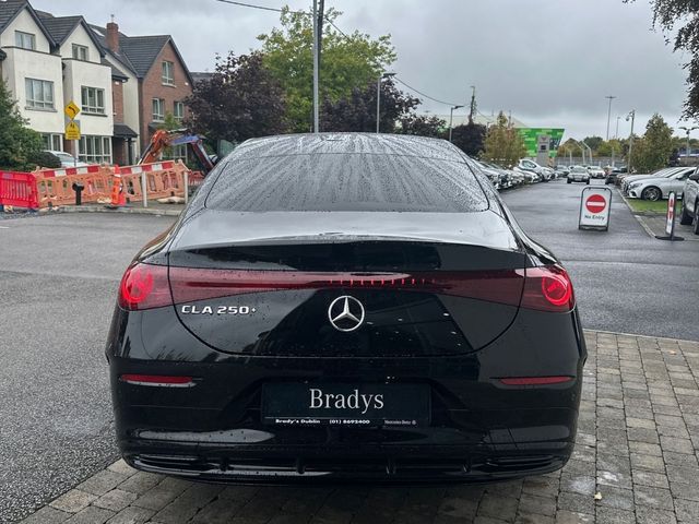 Image for 2026 Mercedes-Benz CLA Class -SOLD-Fully Electric 250+ AMG Premium Edition 761 Km Range
