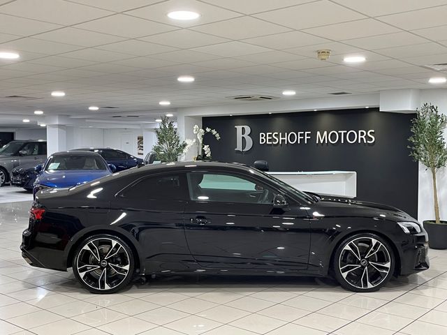 Image for 2023 Audi A5 35 TDI S-LINE BLACK EDITION=HUGE SPEC//LOW MILES//JUST SERVICED=FULL AUDI SERVICE HISTORY=TRADE IN’S WELCOME 