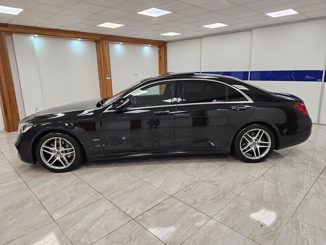 Image for 2019 Mercedes-Benz S Class AMG PREM + EXECT 