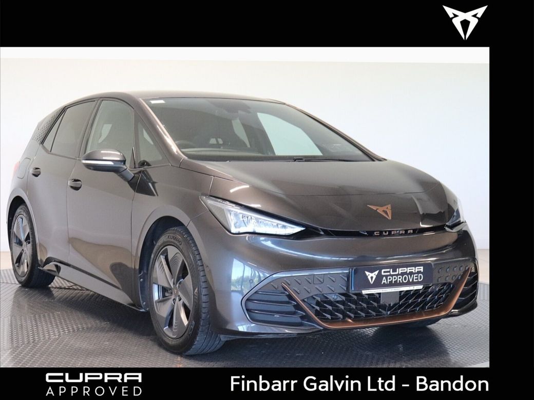 Image for 2023 Cupra Born 58kWh 204hp
