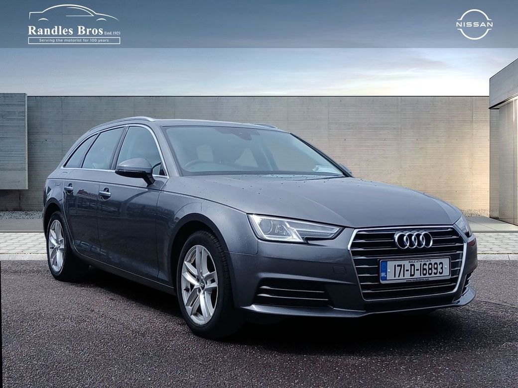 Image for 2017 Audi A4 A4 AVANT 2.0 TDI 150 S TRONIC SE ULT