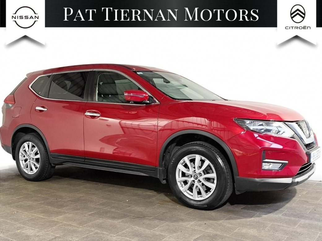Image for 2019 Nissan X-Trail 1.6 DCI SV 7 SEATS