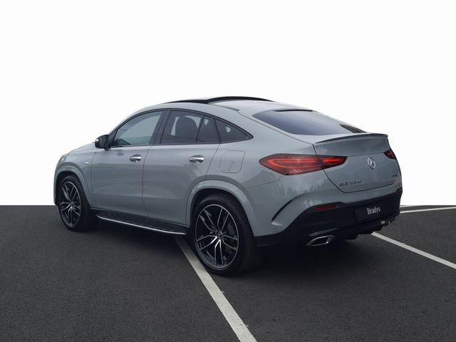 Image for 2025 Mercedes-Benz GLE Class GLE 350de AMG Coupe 4Matic--Advanced Plus Package, Night Package, 22" Alloys, Airmatic Suspension, Side Steps