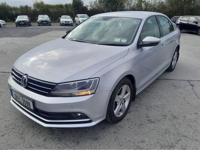 Image for 2016 Volkswagen Jetta CL 2.0 TDI MANUAL 5SPEED 110BHP 4DR
