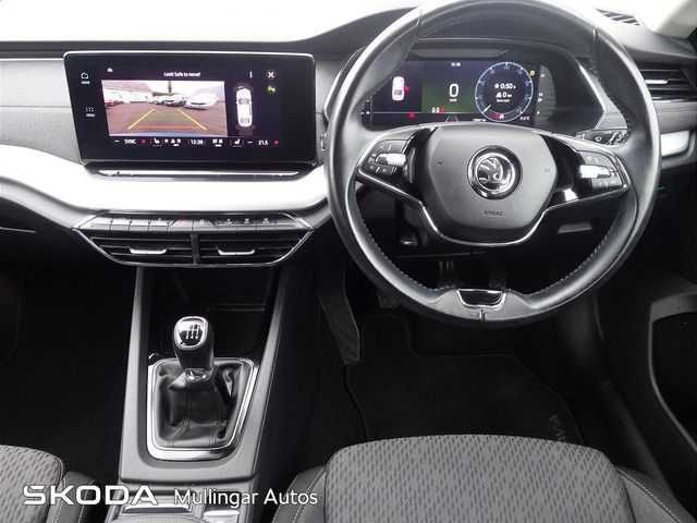 Image for 2023 Skoda Octavia OCTAVIA STY 2.0TDI 115HP