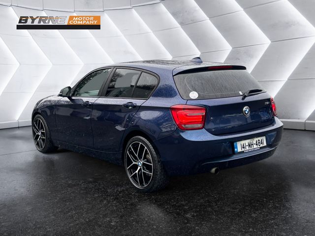 Image for 2014 BMW 1 Series 116i ES AUTO