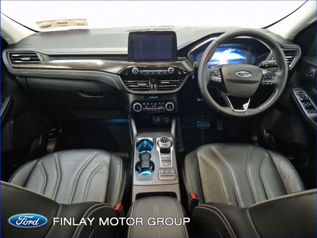 Image for 2024 Ford Kuga 2.5 225PS PHEV VIGNALE HUGE SPEC