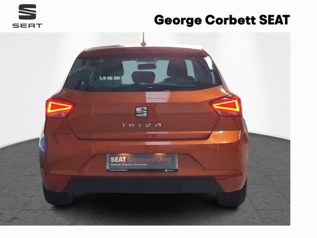 Image for 2018 SEAT Ibiza SE 1.0MPi 75HP - Low Mileage (From €61 per week)