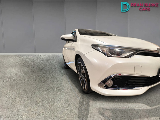 Image for 2016 Toyota Auris 1.8 Hybrid SOL 4DR Auto