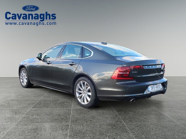 Image for 2021 Volvo S90 D4 190hp Momentum Auto