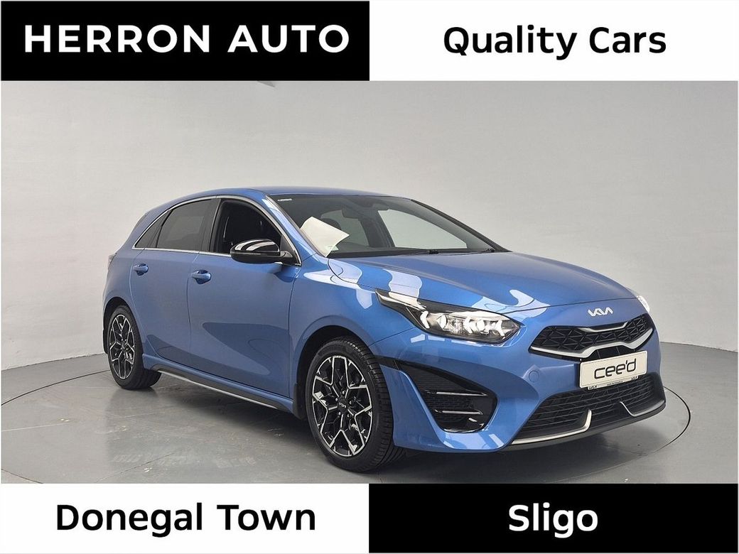 Image for 2025 Kia Ceed 1.0 GT Line Petrol
