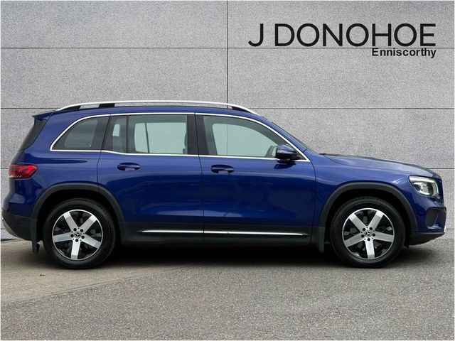 Image for 2021 Mercedes-Benz GLB Class 180d Progressive Auto 7 Seater