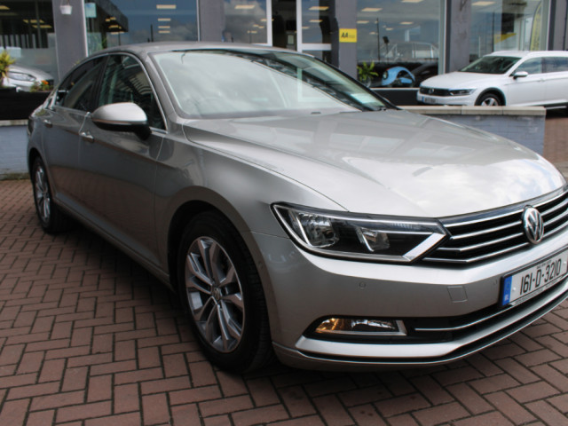 Image for 2016 Volkswagen Passat CL 1.4 TSI D7F 125HP 4DR Auto