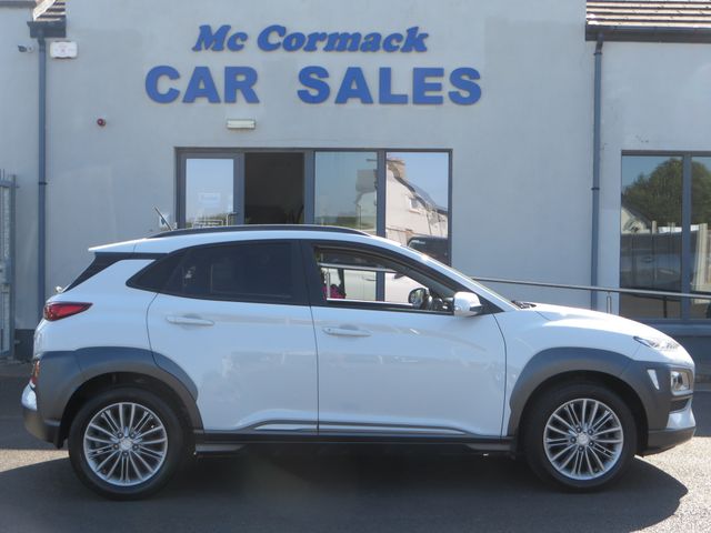 Image for 2020 Hyundai Kona Kauai Executive 5DR