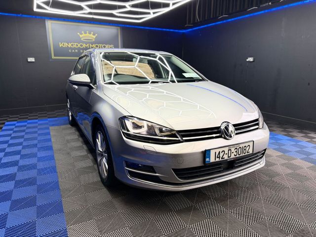 Image for 2014 Volkswagen Golf 