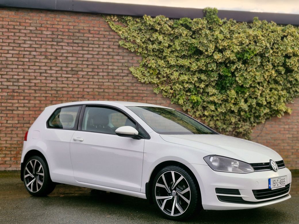 Image for 2015 Volkswagen Golf 1.2 TSI MANUAL 