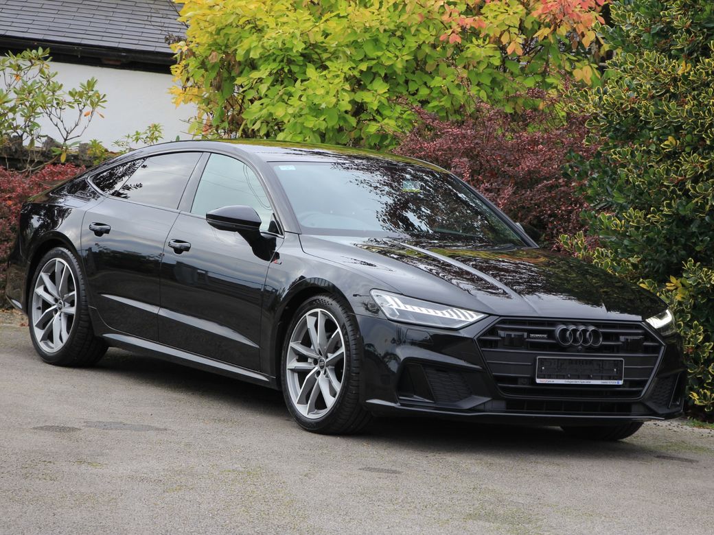 Image for 2023 Audi A7 Quattro Black Edition * Fully Loaded with Extras 
