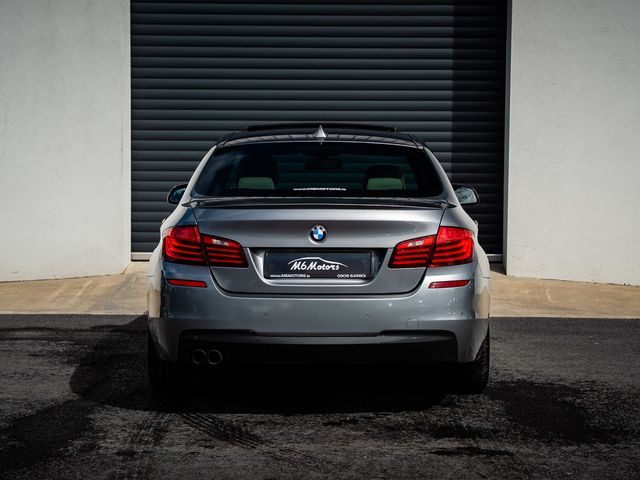 Image for 2016 BMW 5 Series 520D M sport *SUNROOF*HARMON KARDON*