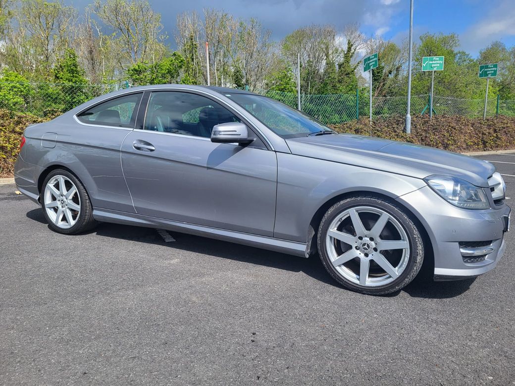Image for 2015 Mercedes-Benz C Class 
