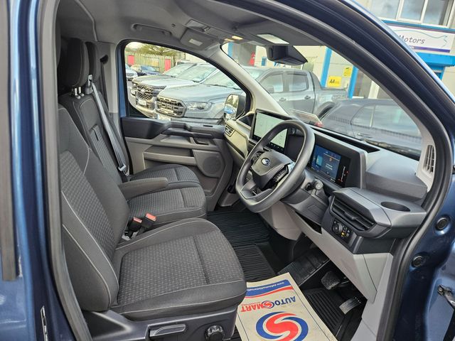 Image for 2024 Ford Transit Custom Crewcab 320L Trend 2.5 227 T6.2P C