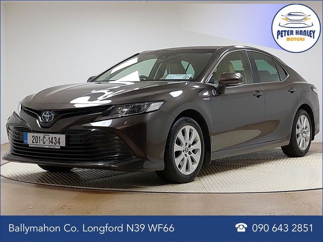 Image for 2020 Toyota Camry 2.5 Camry Hybrid Sol