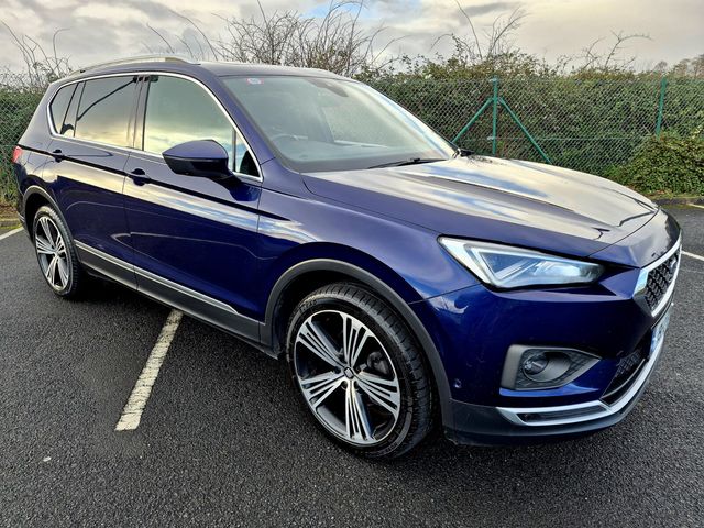 Image for 2019 SEAT Tarraco 2.0 TDI 150HP SE 7 Seat