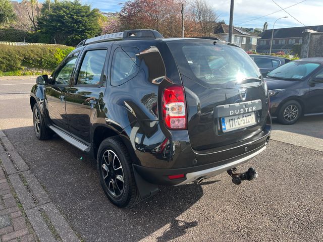 Image for 2017 Dacia Duster Prestige 1.5 DCI110 4X2 4DR