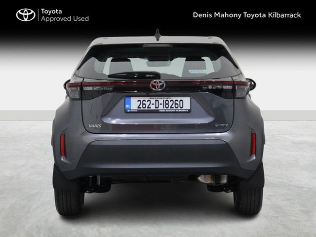 Image for 2026 Toyota Yaris Cross Luna