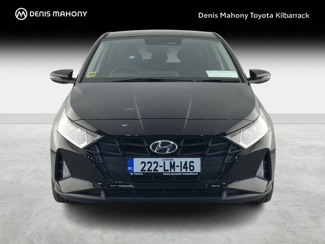 Image for 2022 Hyundai i20 DELUXE PLUS 5DR
