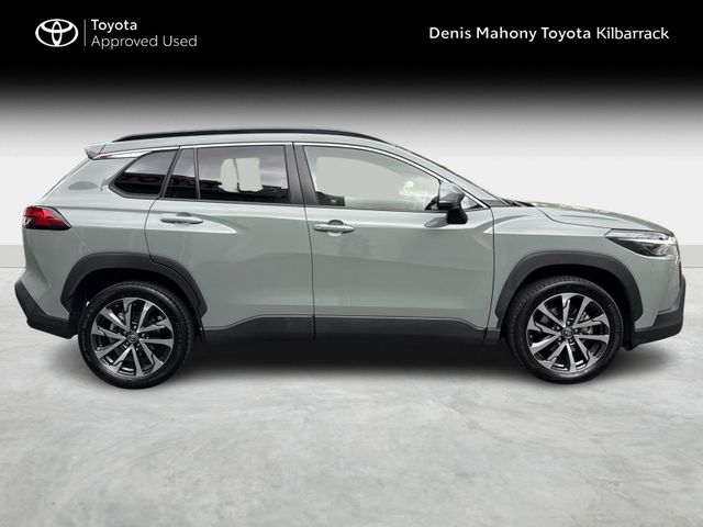 Image for 2025 Toyota Corolla Cross SPORT 3 YEARS FREE SERVICING
