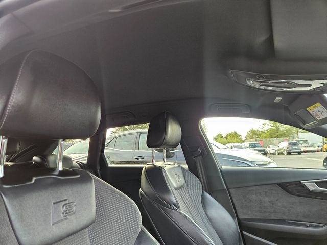 Image for 2020 Audi A4 2.0 TDI Black Edit 35 163PS 5DR Auto
