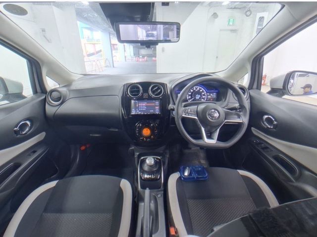 Image for 2020 Nissan Note E-POWER - START/STOP BUTTON - REVERSE CAMERA - FACTORY ALLOYS