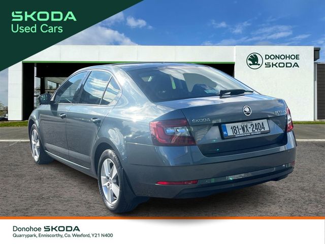 Image for 2018 Skoda Octavia AMBITION 1.0TSI 115HP