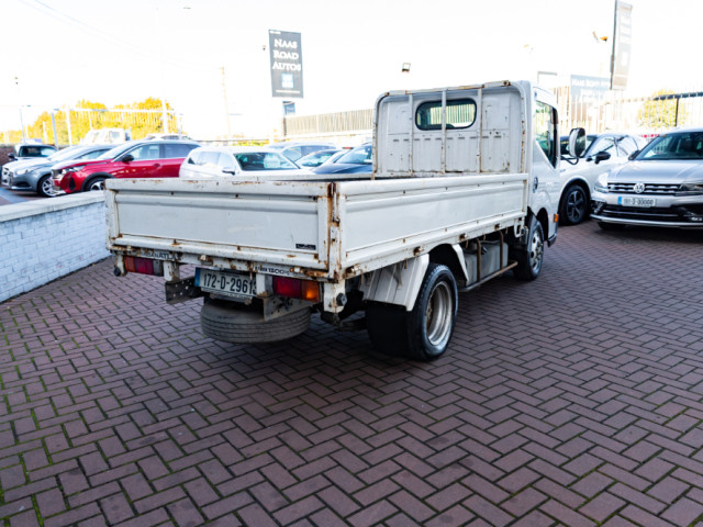 Image for 2017 Nissan Cabstar NISSAN ATLAS 1.5 TON PICKUP 3 SEATER // 1 YEARS DOE // PRICE PLUS VAT // BUY WITH CONFIDENCE AA AND SIMI APPROVED DEALER 2025 // 