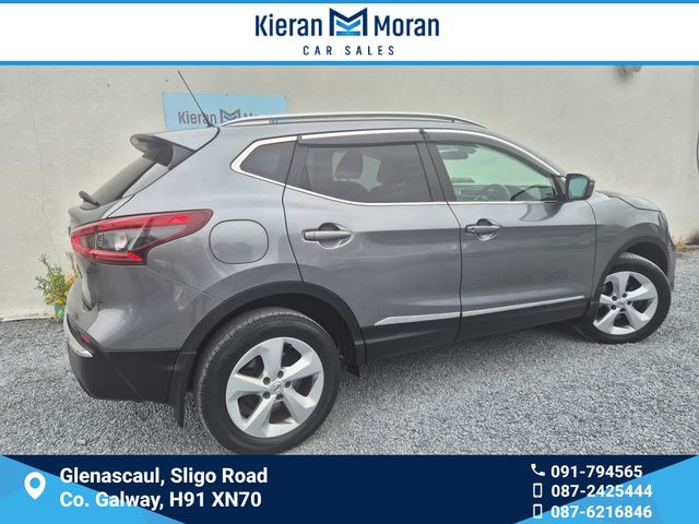 Image for 2020 Nissan Qashqai AUTO