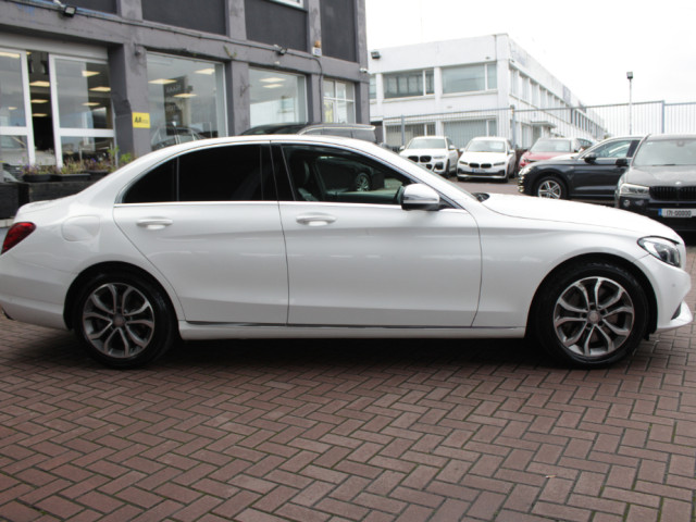 Image for 2016 Mercedes-Benz C Class C350 E Sport 4DR SALOON AUTO