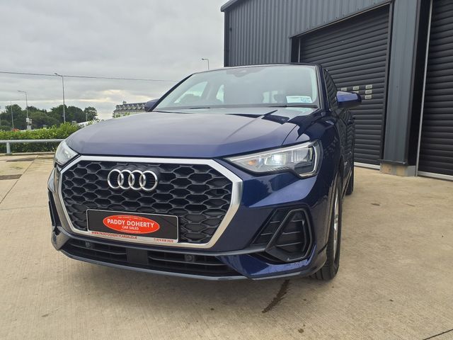 Image for 2023 Audi Q3 Sportback 35 TDI 150 S-T SE 5DR Auto
