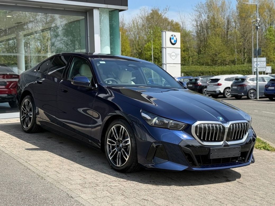 Image for 2026 BMW 5 Series 530e M Sport Individual Colour
