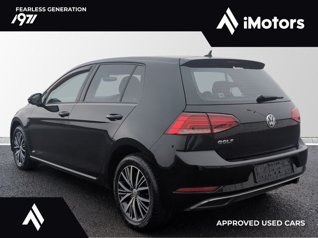 Image for 2018 Volkswagen Golf 1.6 TDI SE NAV BMT 115PS 5DR