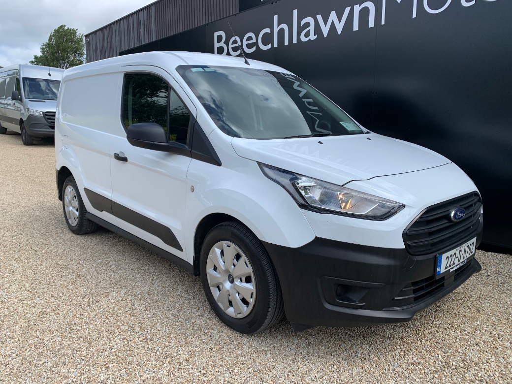 Image for 2022 Ford Transit Connect 1.5 TDCI 3 SEATER // PRICE EXCL. VAT // ONE OWNER // GREAT CONDITION // 07/26 CVRT // 
