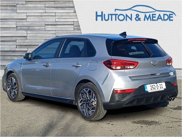 Image for 2025 Hyundai i30 N Line 1.0 Petrol 5dr