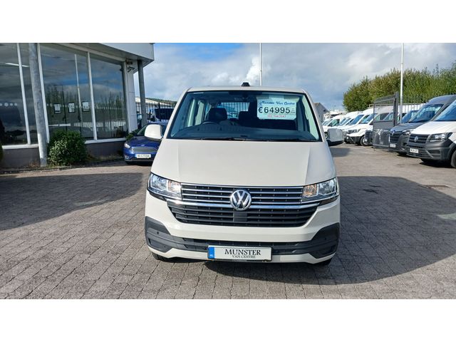 Image for 2022 Volkswagen Transporter 
