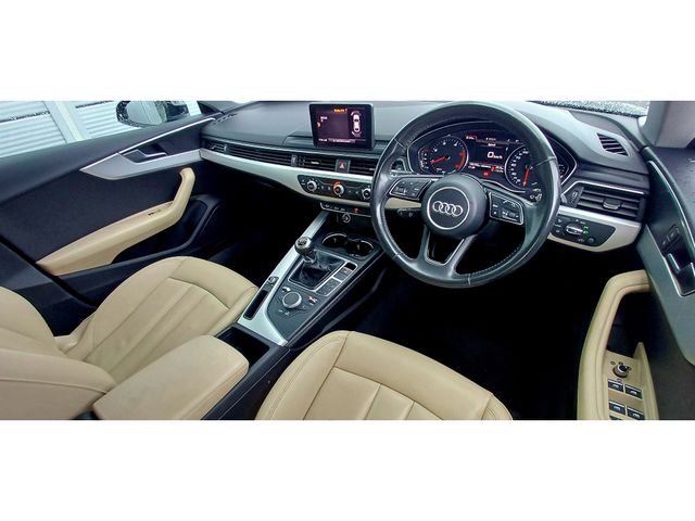 Image for 2018 Audi A5 SPORTBACK 2.0 TDI 150BHP SE 4DR