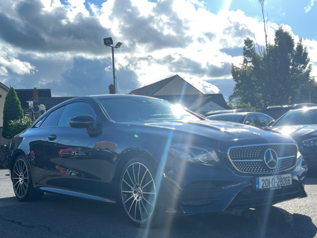 Image for 2020 Mercedes-Benz E Class E220D COUPE AMG PREMIUM AUTO *HUGE SPEC* 