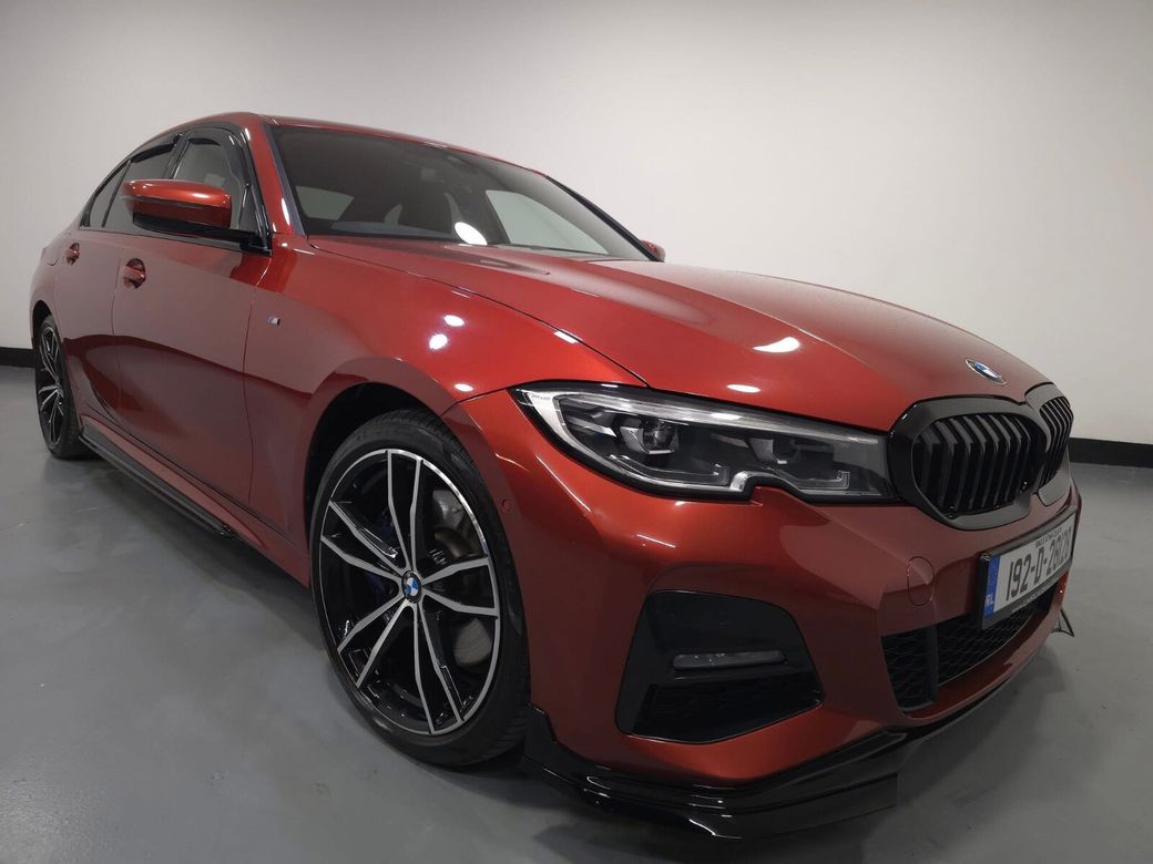 Image for 2019 BMW 3 Series 330e M Sport Plus Edition Auto