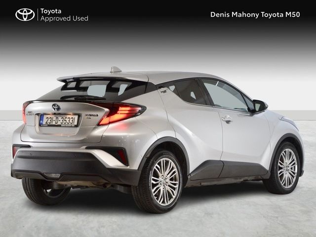 Image for 2023 Toyota C-HR Hybrid SOL Auto